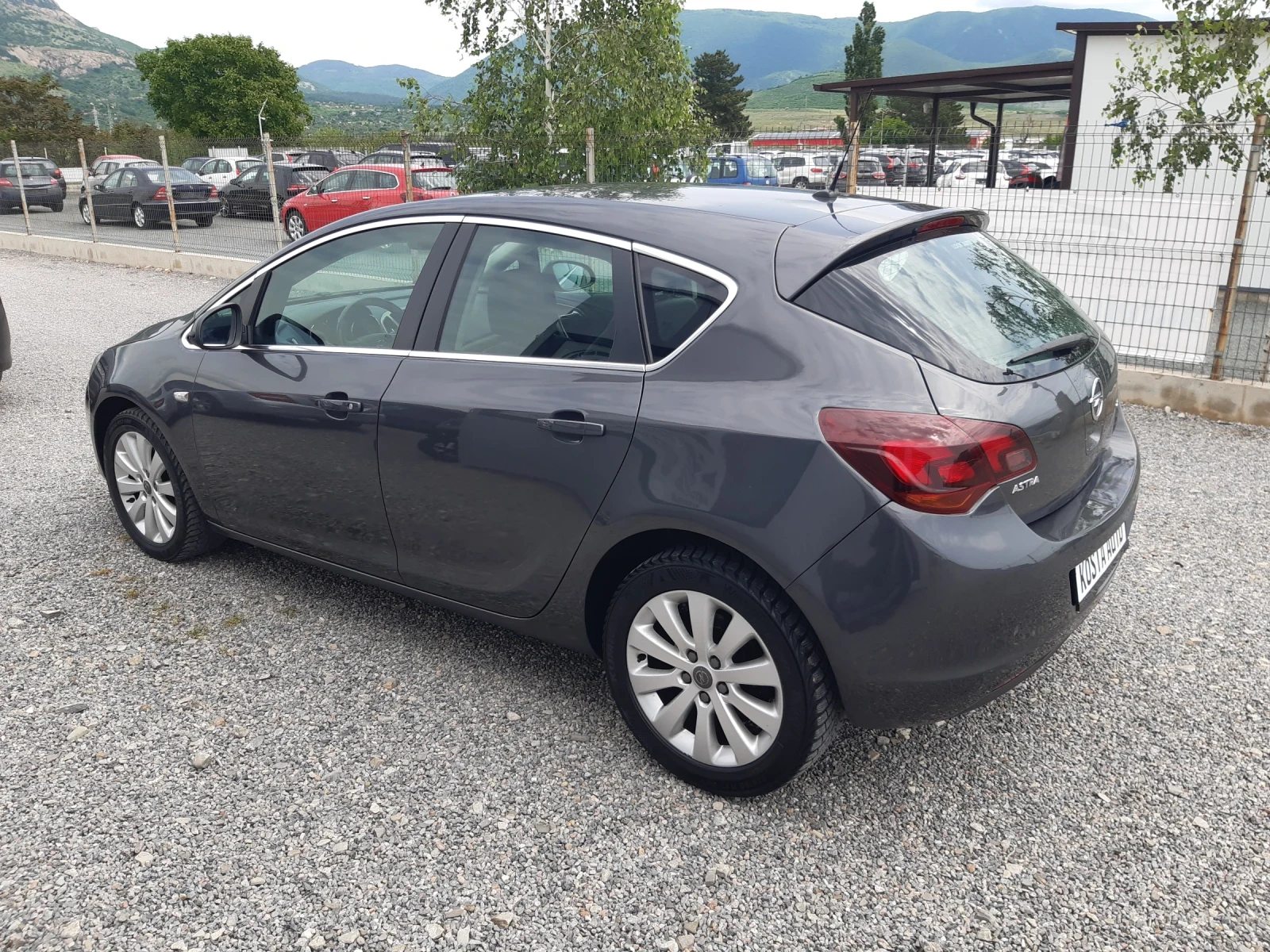 Opel Astra  - изображение 7