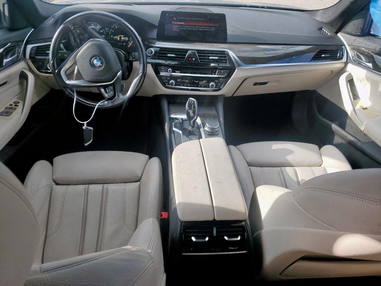 BMW 530 I * ЛИЗИНГ*  - изображение 8