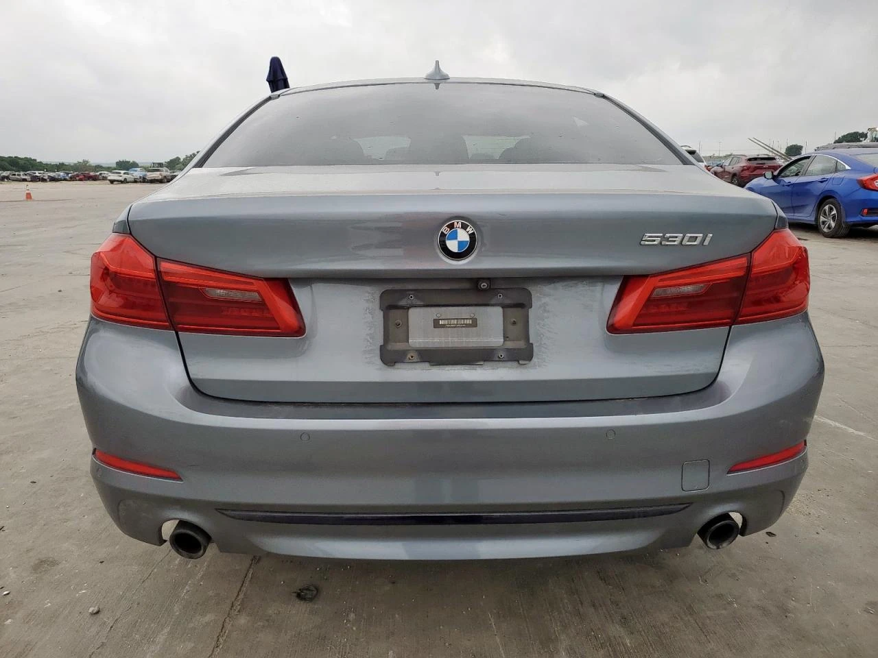 BMW 530 I * ЛИЗИНГ*  - изображение 6