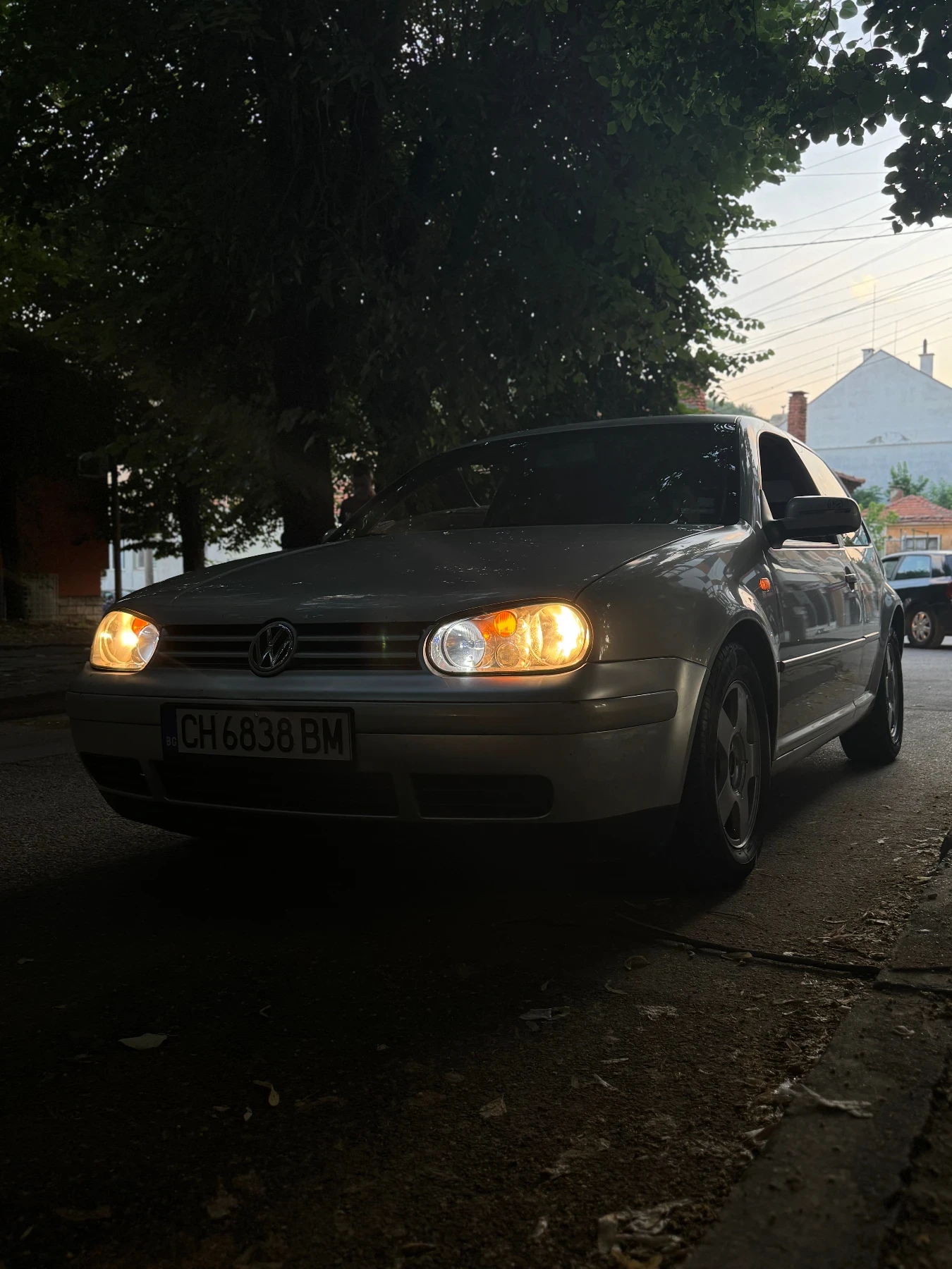 VW Golf  - изображение 9