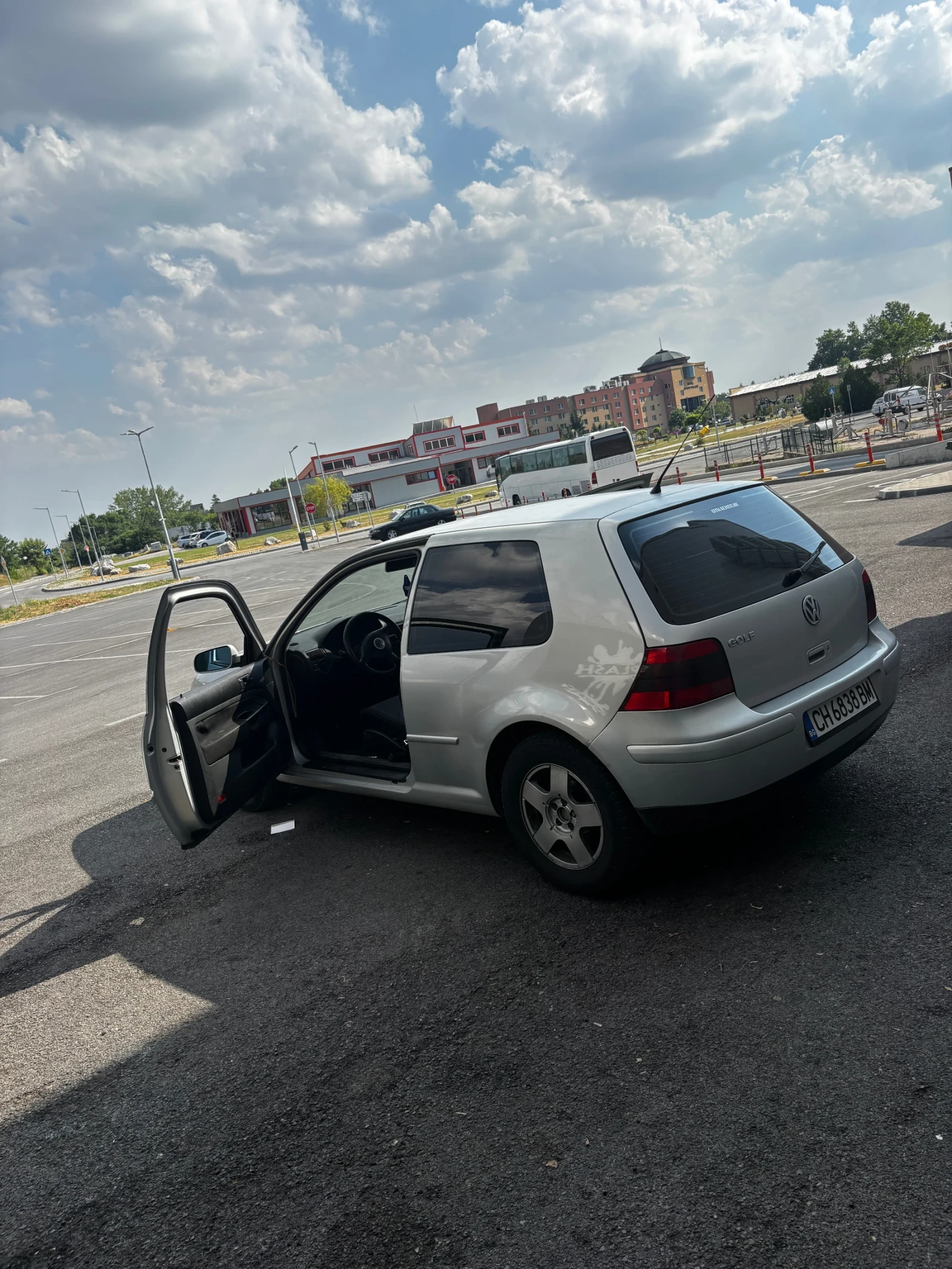 VW Golf  - изображение 8