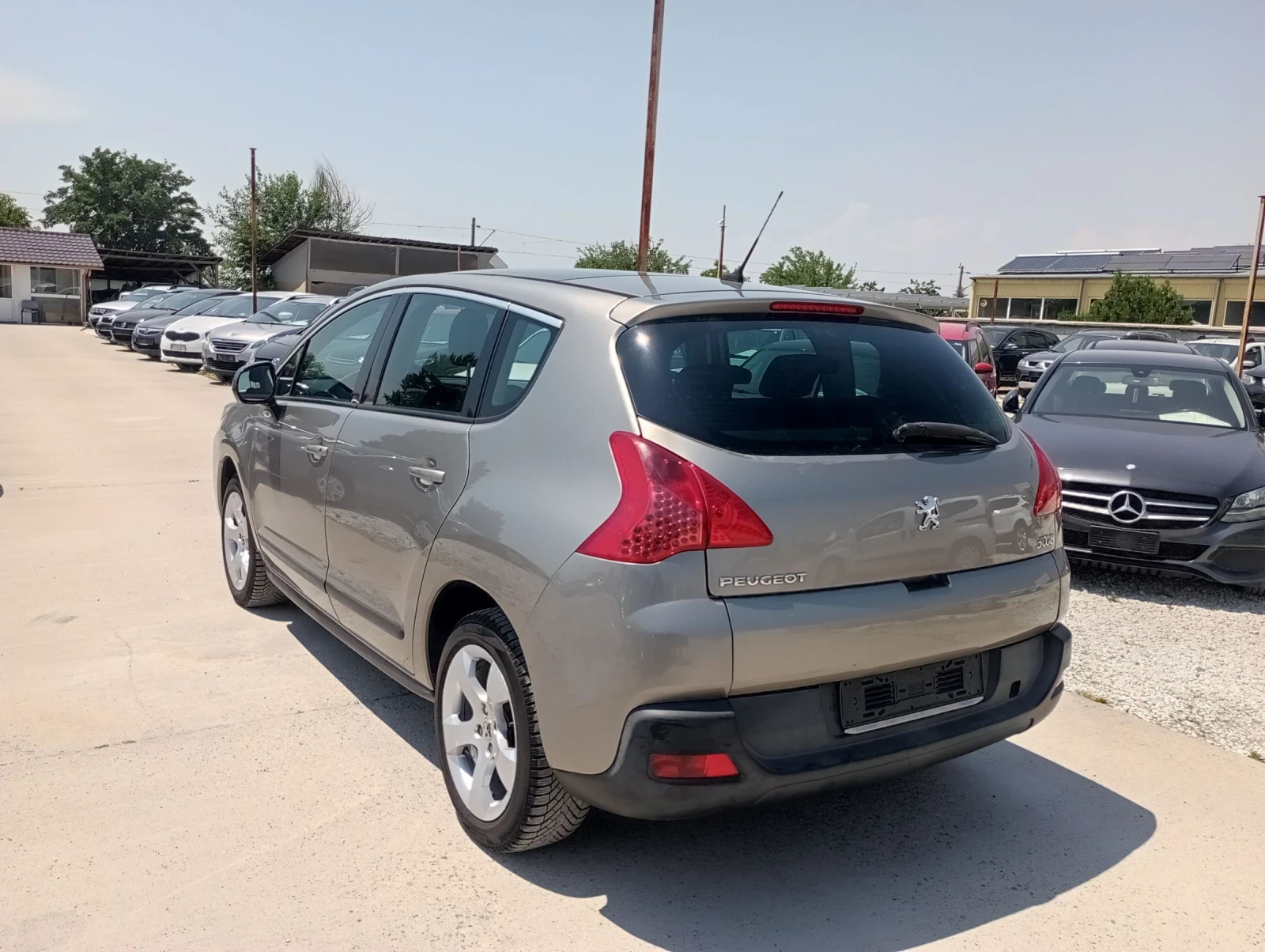 Peugeot 3008 Панорама, Италия  - изображение 5