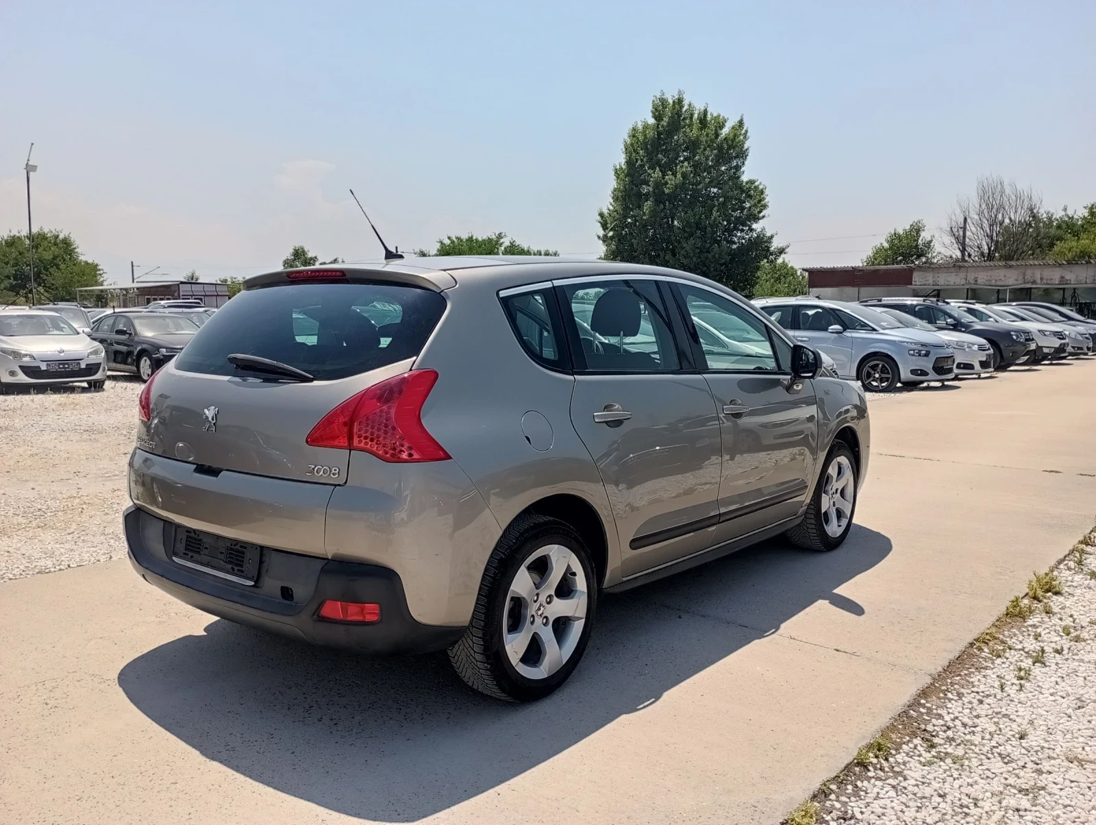Peugeot 3008 Панорама, Италия  - изображение 4