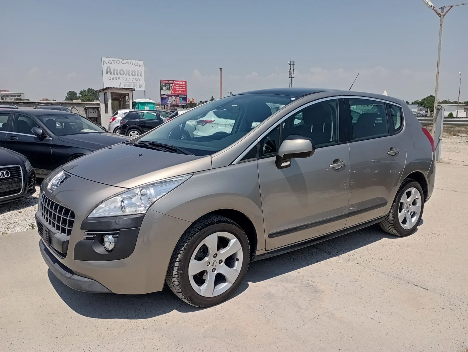 Peugeot 3008 ,   | Mobile.bg   1