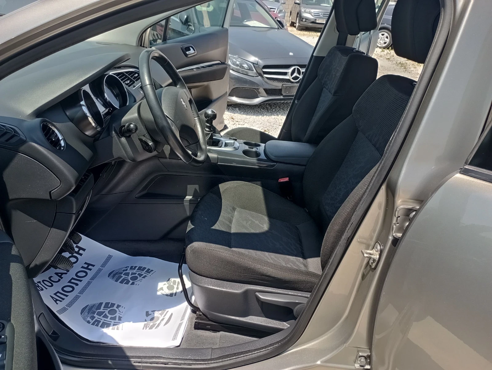 Peugeot 3008 Панорама, Италия  - изображение 9