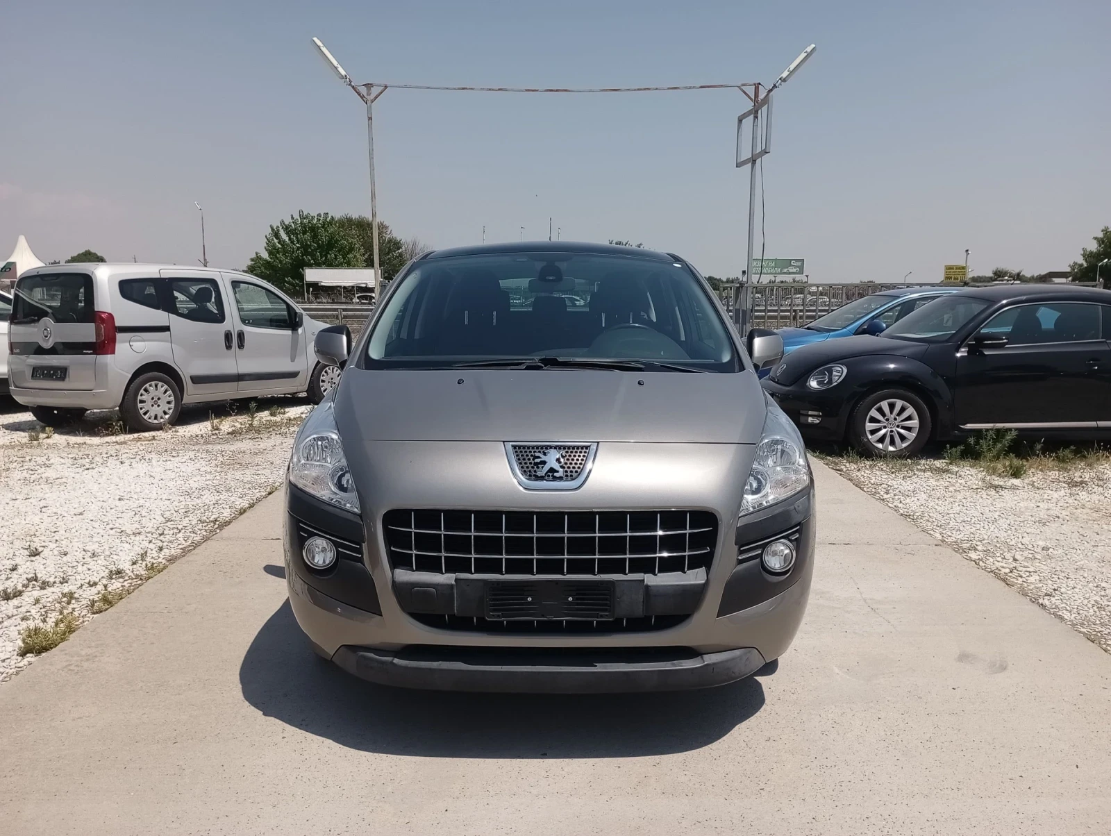 Peugeot 3008 Панорама, Италия  - изображение 2
