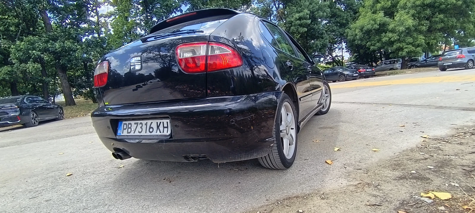 Seat Leon 1.9 131 ASZ - изображение 5