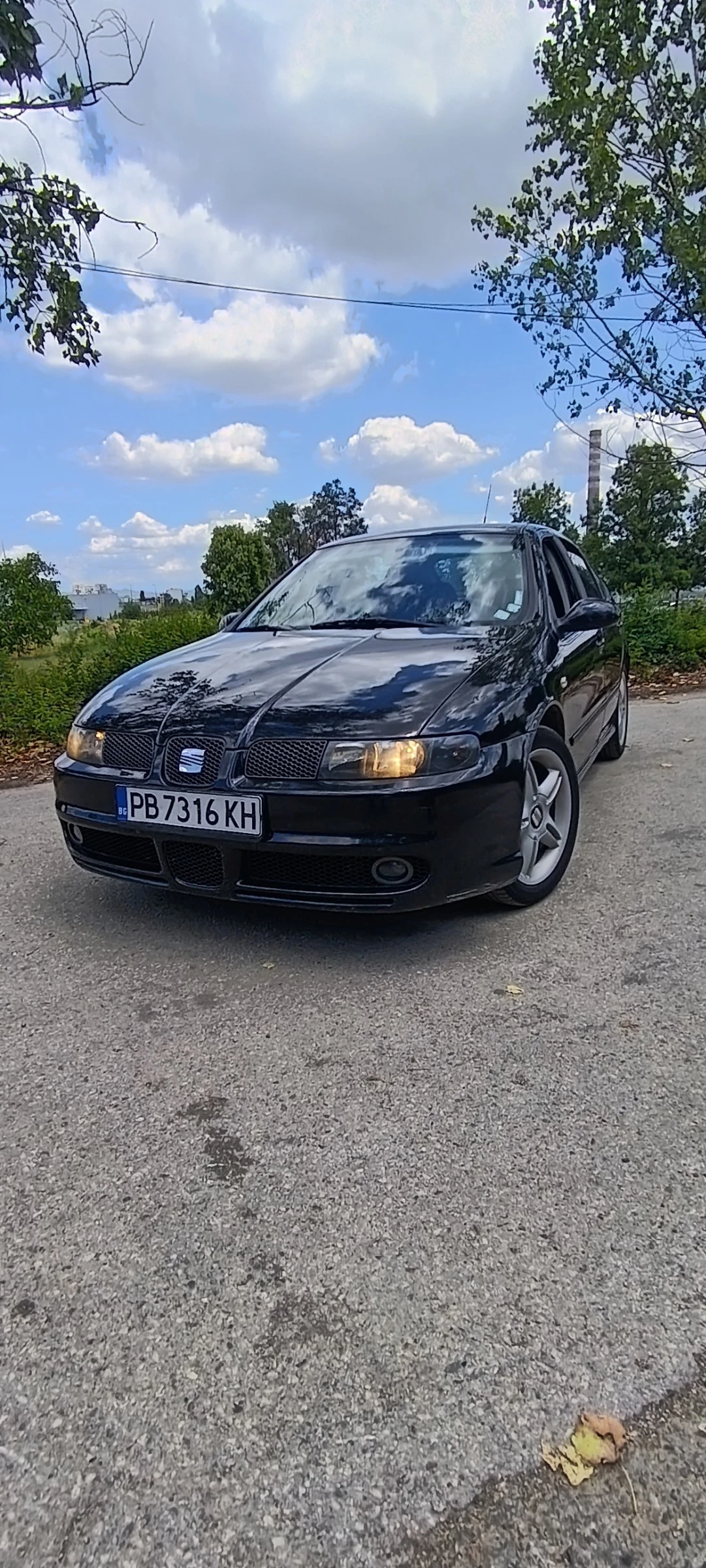 Seat Leon 1.9 131 ASZ - изображение 3
