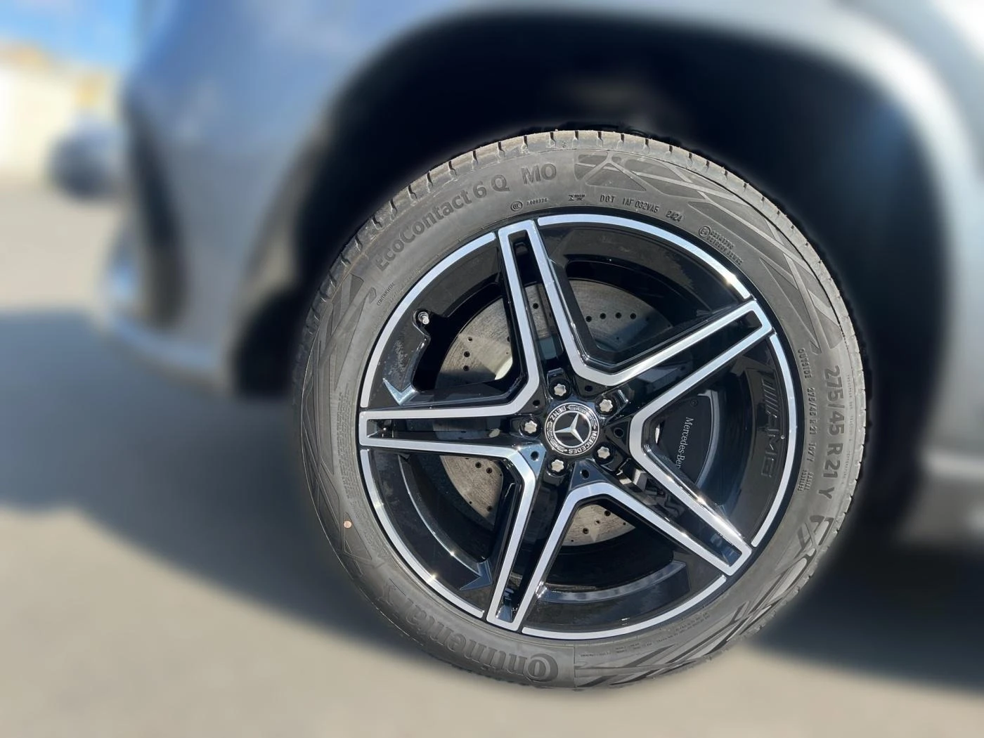 Mercedes-Benz GLS 450 d 4MATIC AMG NIGHT HEAD UP PANO 360 CAMERA  | Mobile.bg   13