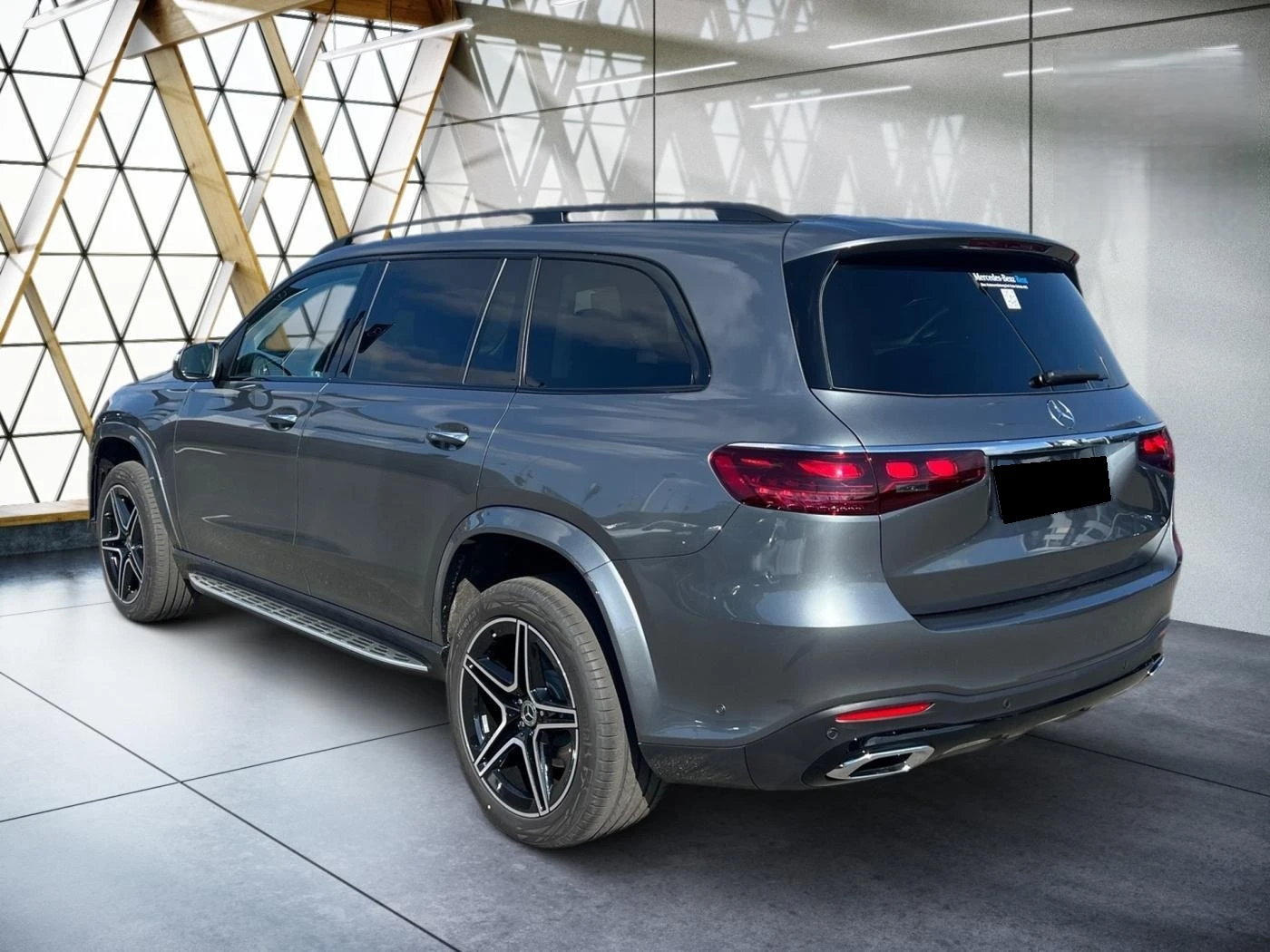 Mercedes-Benz GLS 450 d 4MATIC AMG NIGHT HEAD UP PANO 360 CAMERA  - изображение 2