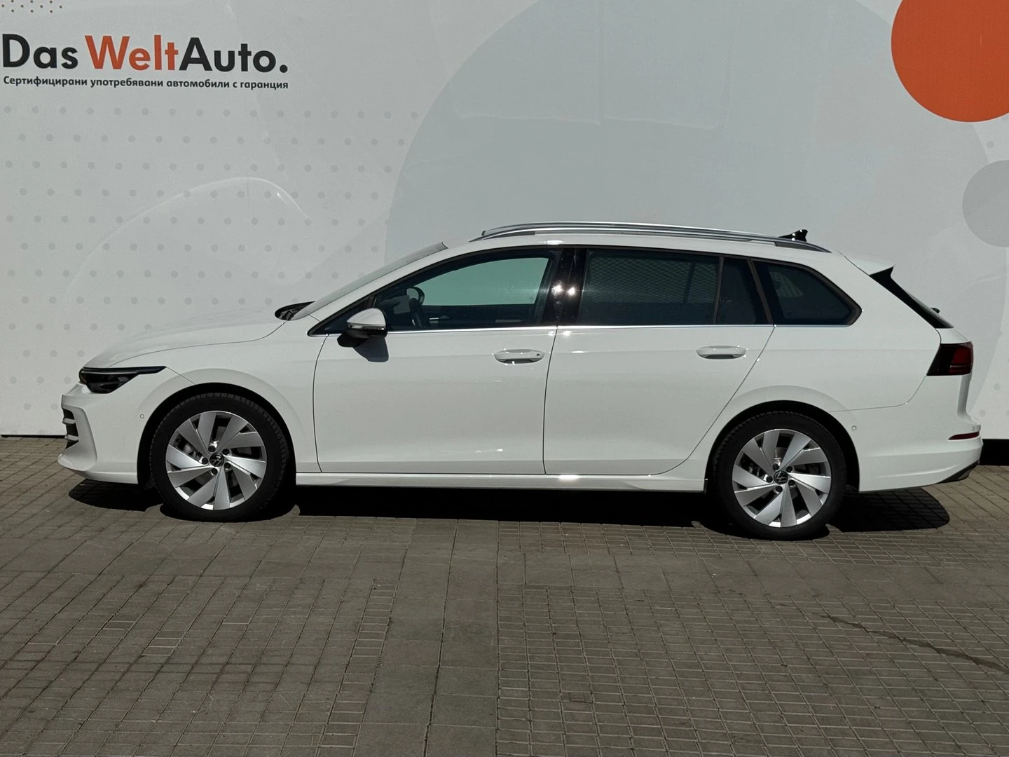 VW Golf Variant 8 Style 1.5 eTSI OPF DSG | Mobile.bg — изображение 2