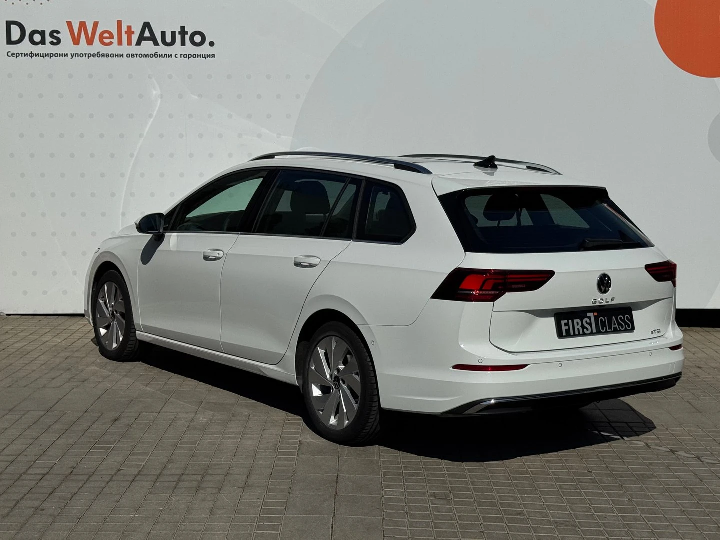 VW Golf Variant 8 Style 1.5 eTSI OPF DSG | Mobile.bg — изображение 4