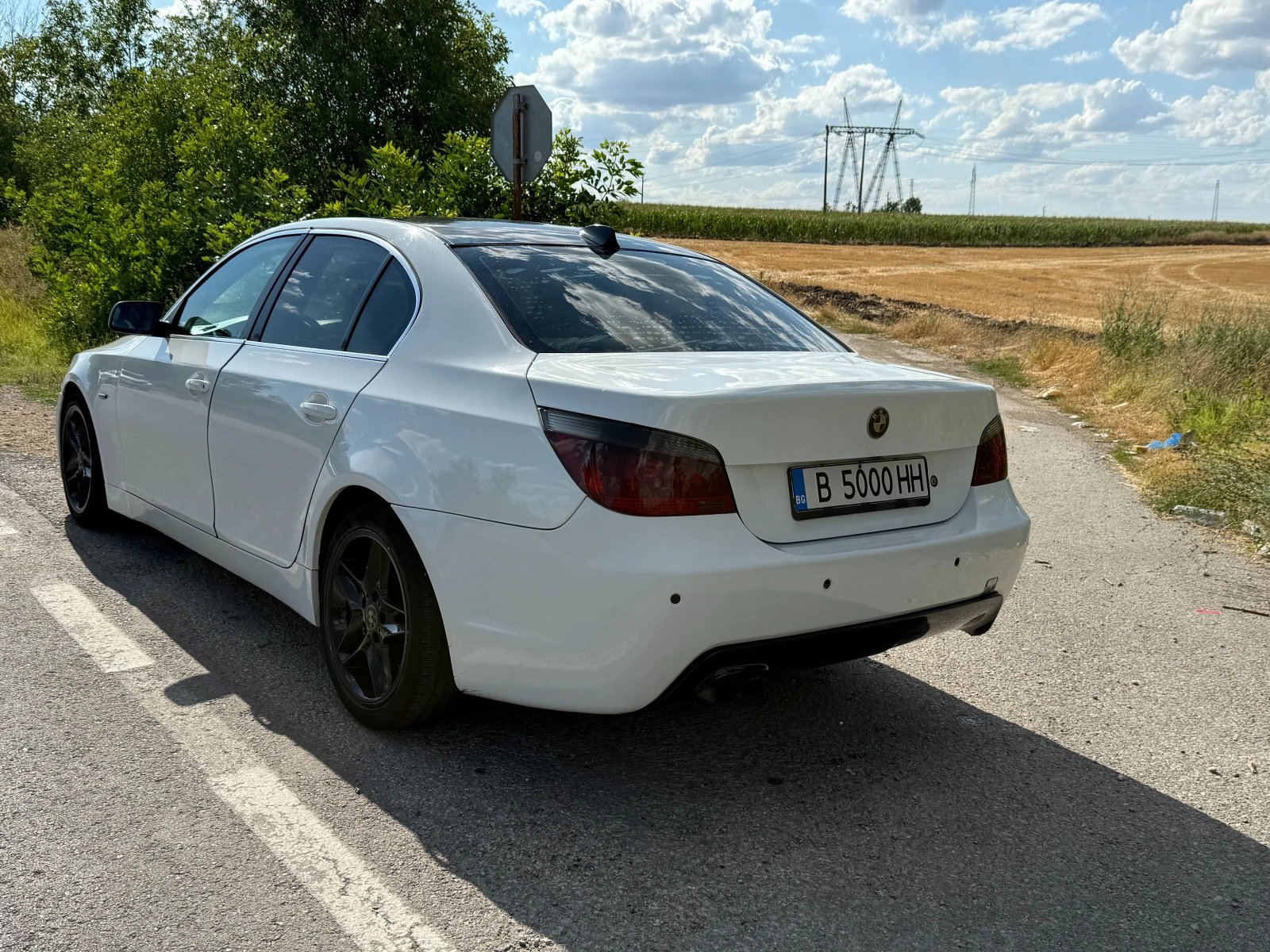 BMW 530  - изображение 4