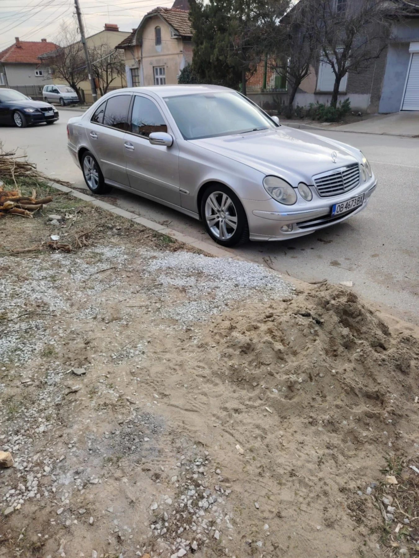 Mercedes-Benz E 270  - изображение 8