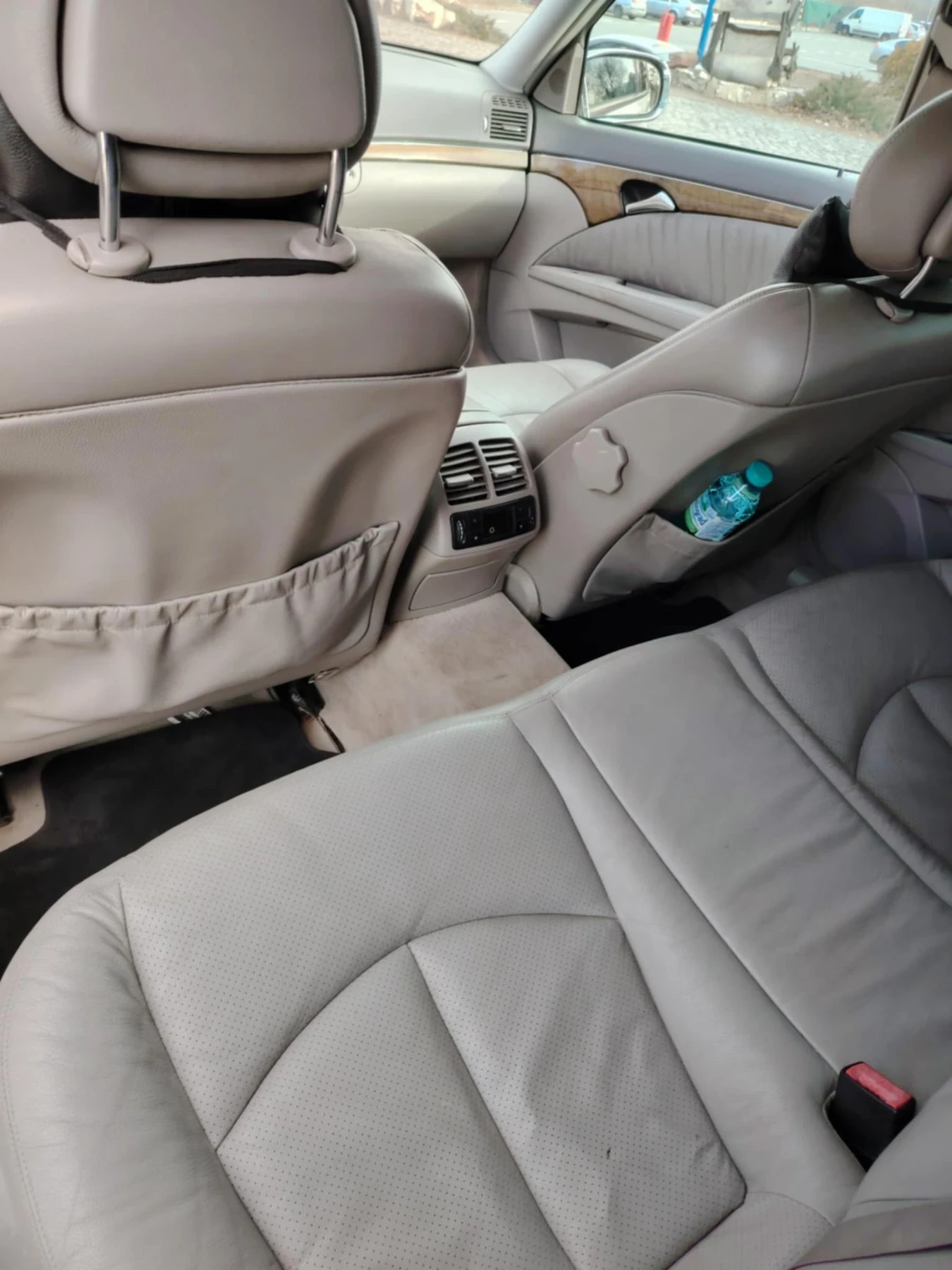 Mercedes-Benz E 270  - изображение 9