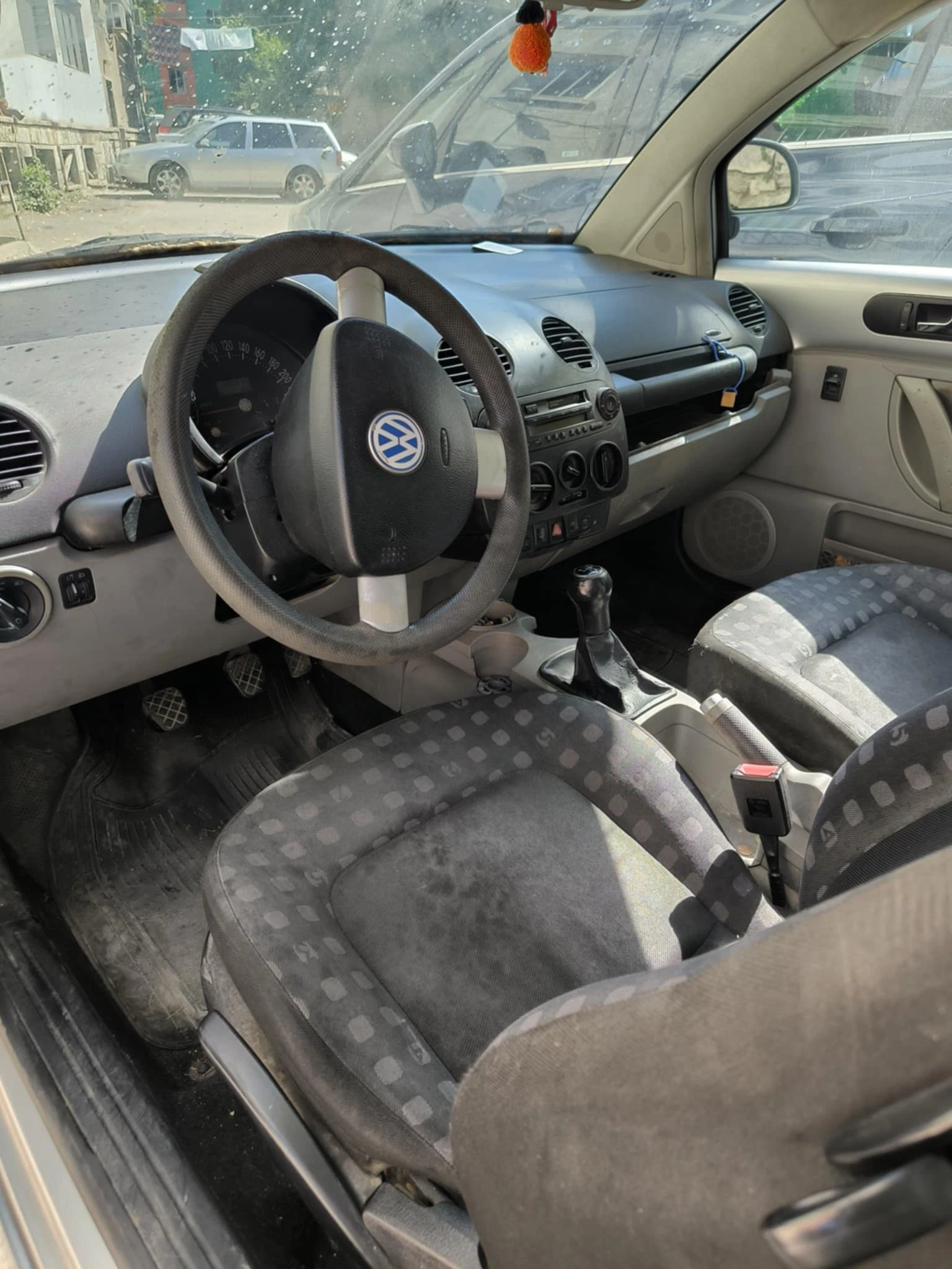 VW New beetle  - изображение 9