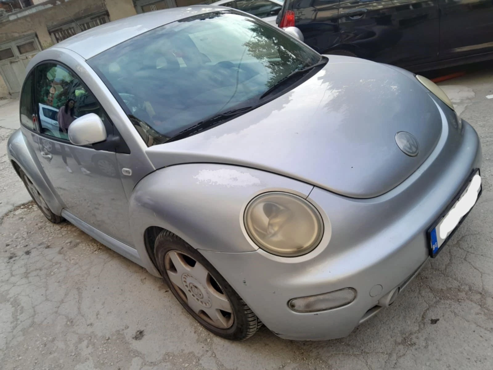 VW New beetle  - изображение 3