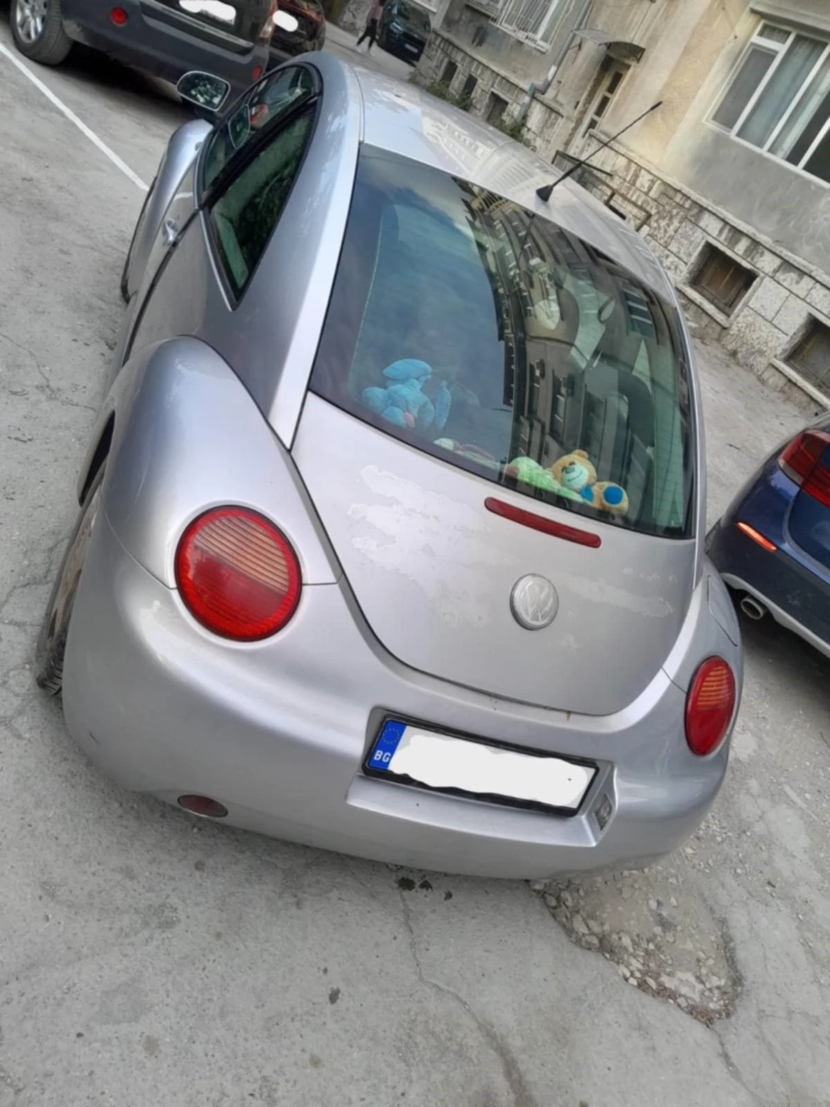 VW New beetle  - изображение 4