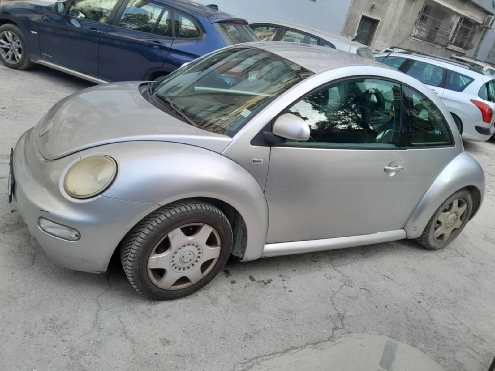 VW New beetle  - изображение 2