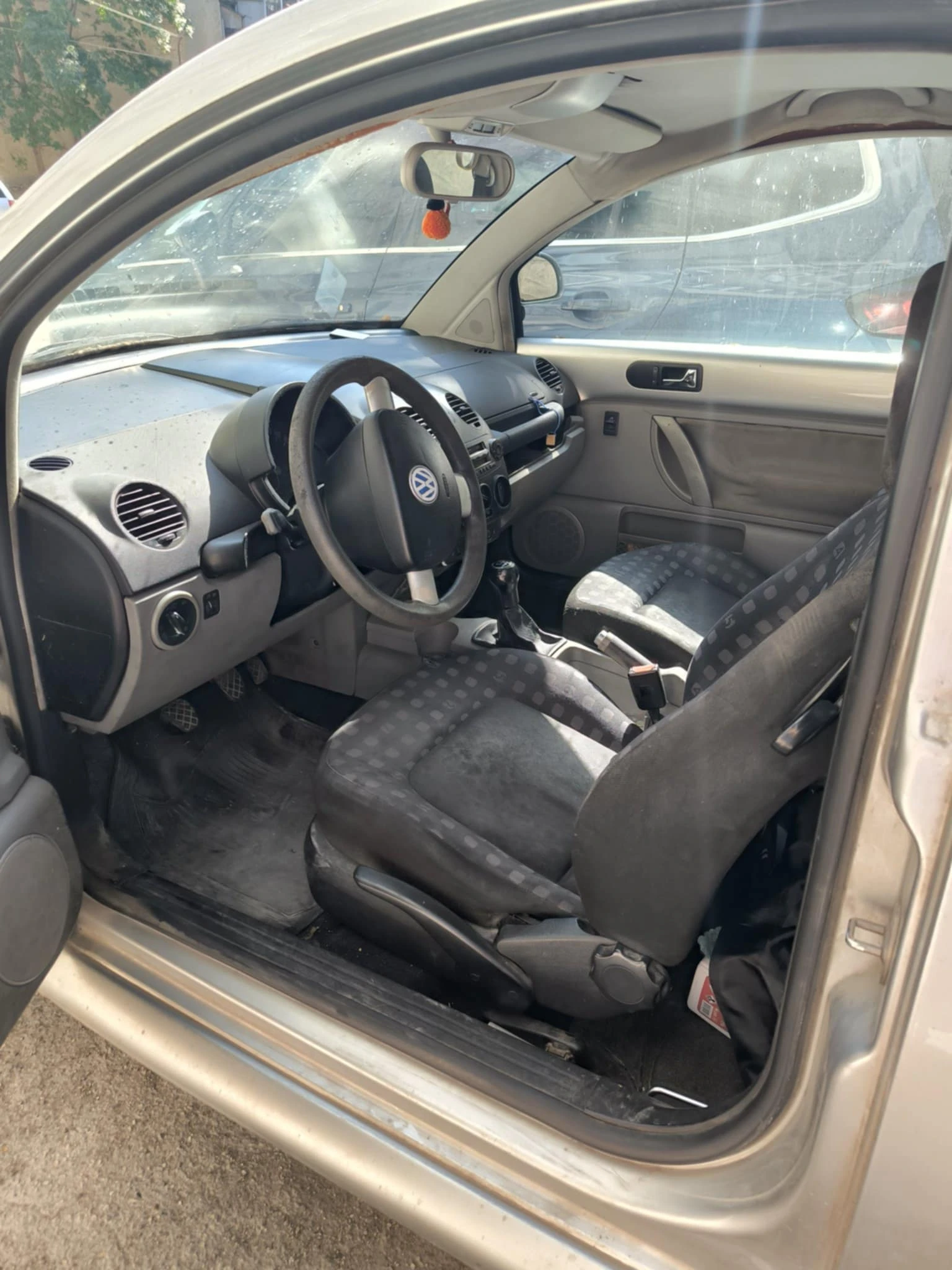 VW New beetle  - изображение 5
