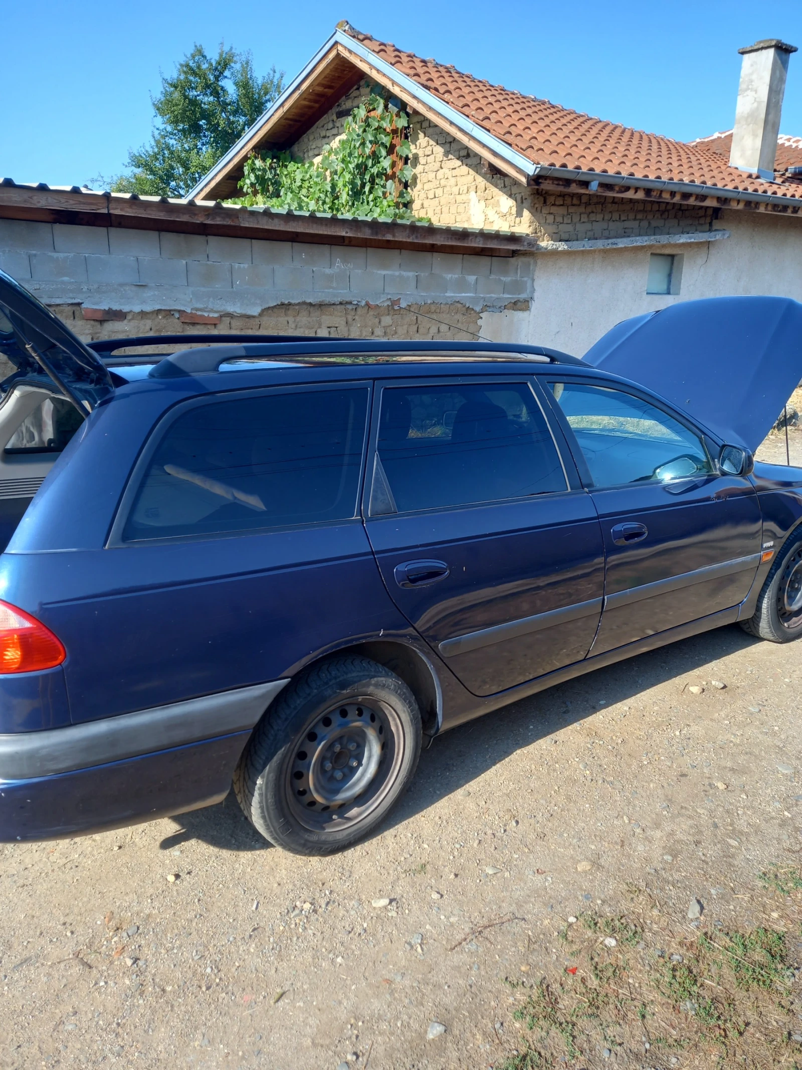 Toyota Avensis 1.6 16v VVT-i - изображение 5