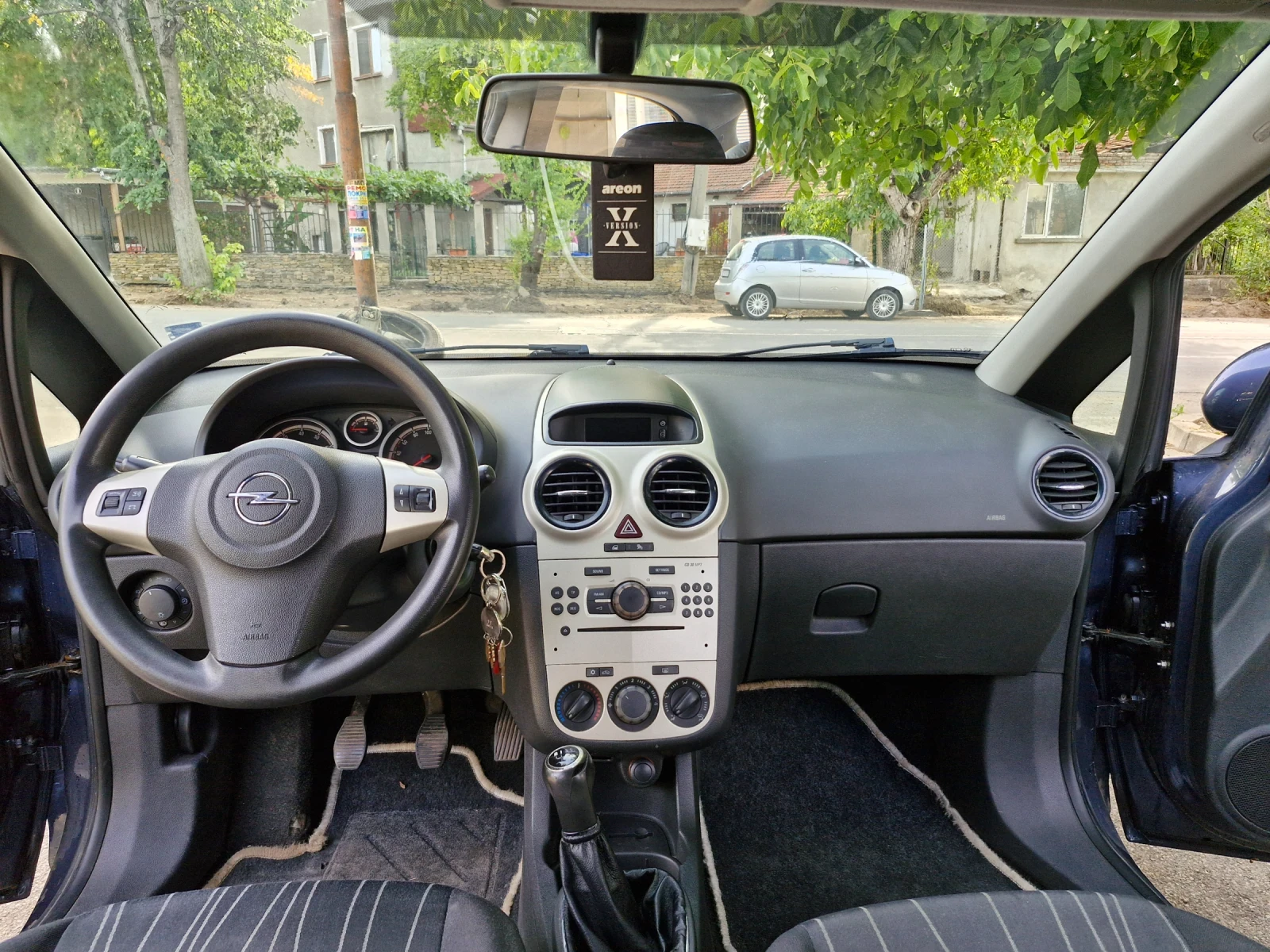 Opel Corsa D - изображение 9