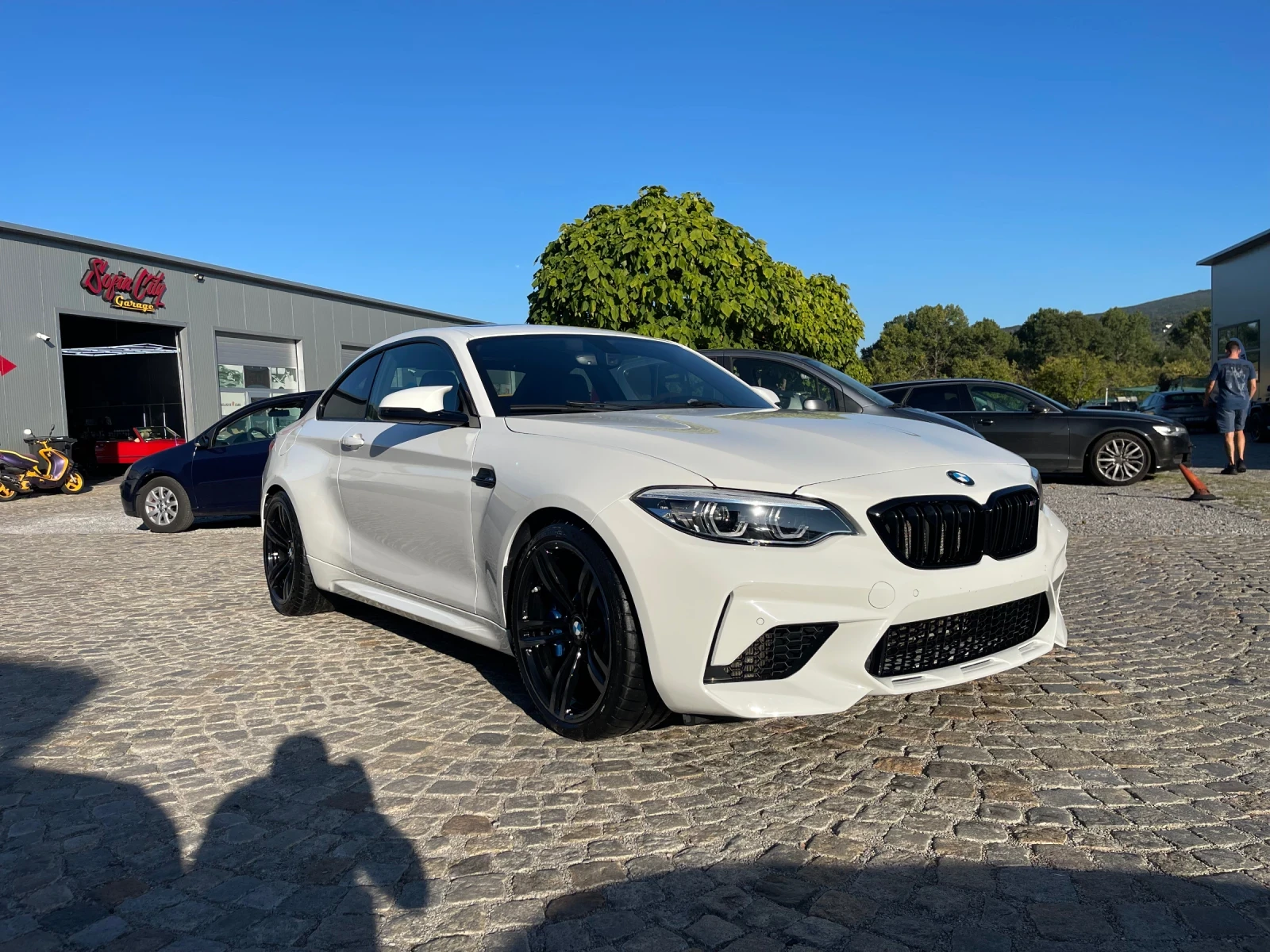 BMW M2 Competition - изображение 2
