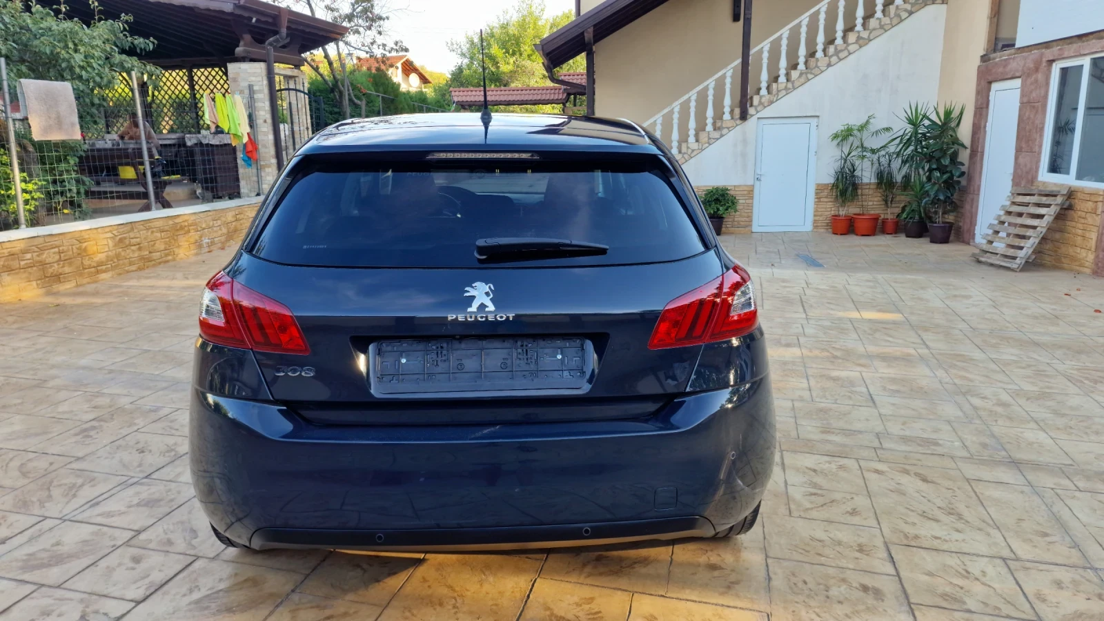 Peugeot 308 1.2T-131k.c.-EURO 6B - изображение 5