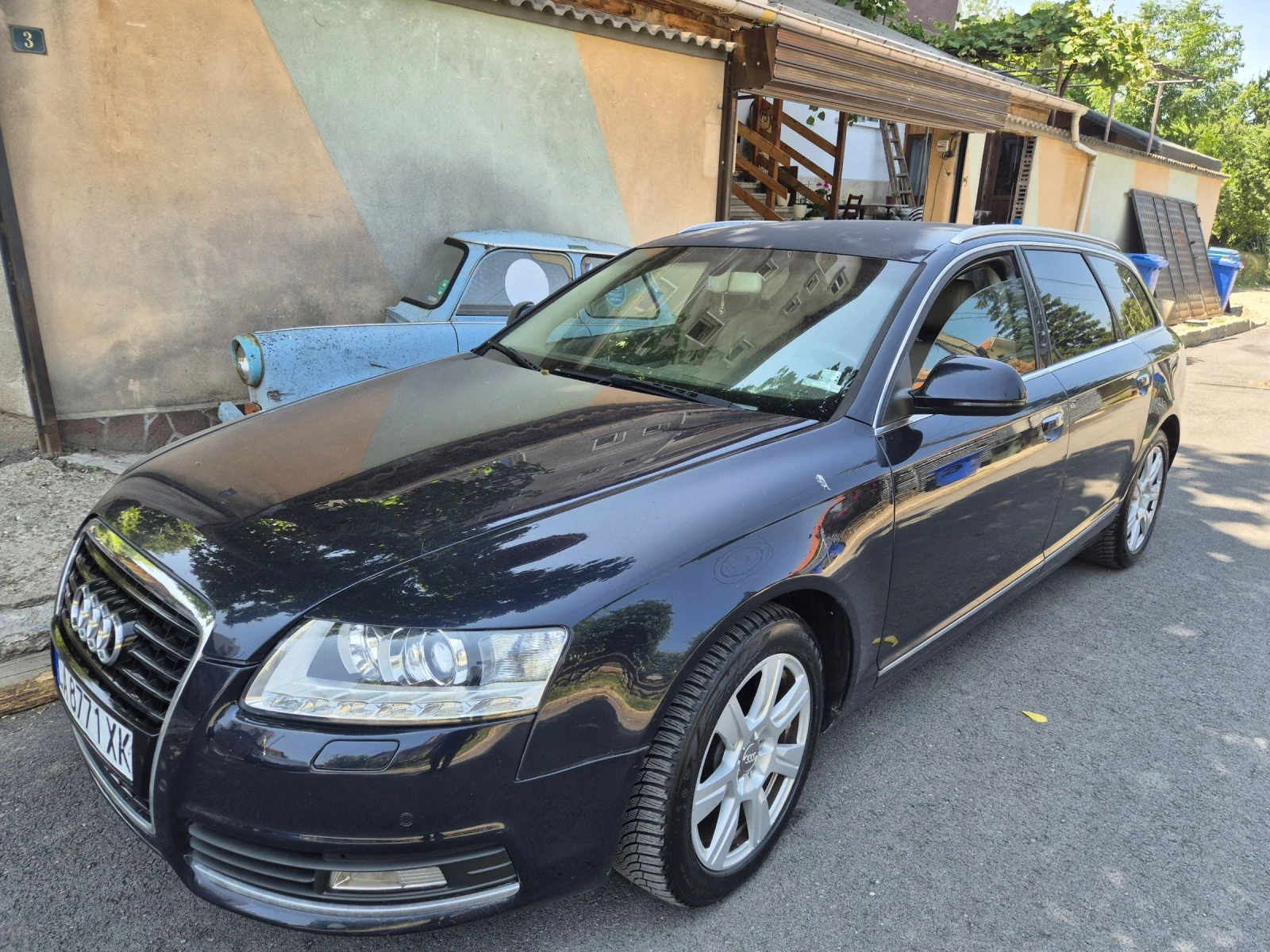 Audi A6  - изображение 2