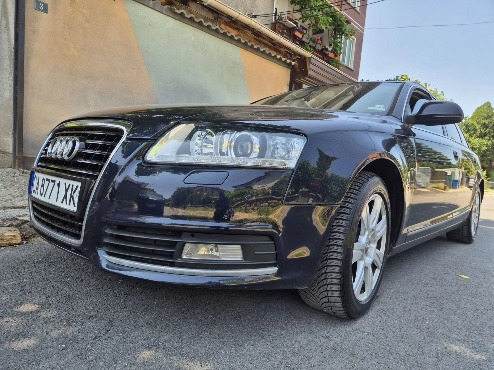Audi A6  - изображение 7