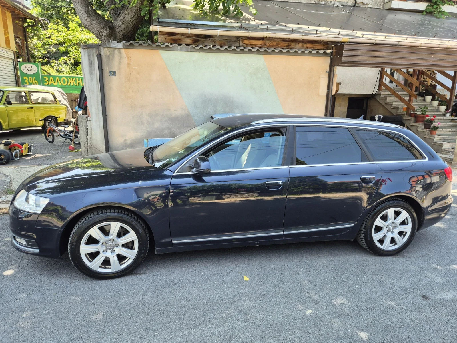 Audi A6  - изображение 5