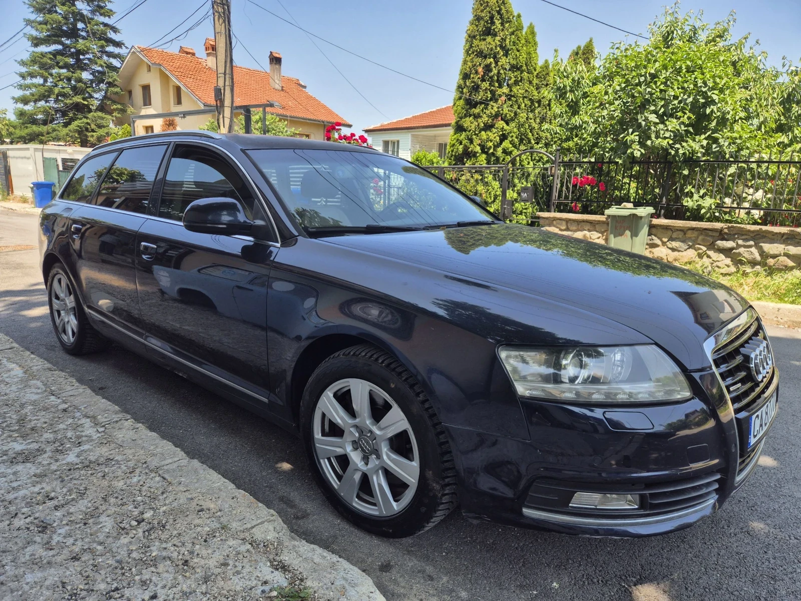 Audi A6  - изображение 6