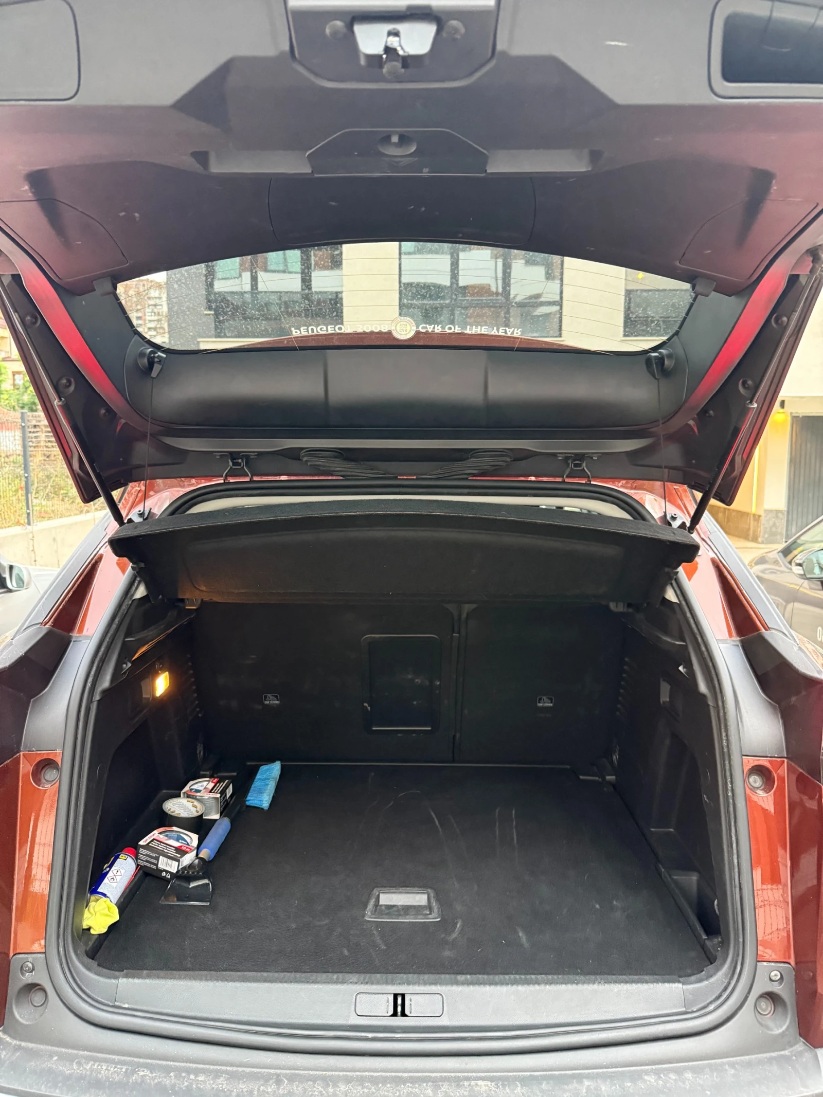 Peugeot 3008   !!! 1.6 BlueHDi EAT6 | Mobile.bg   13