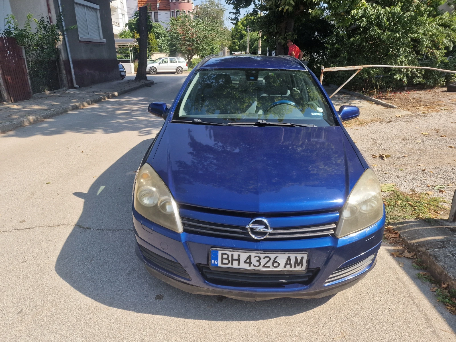 Opel Astra | Mobile.bg — изображение 1