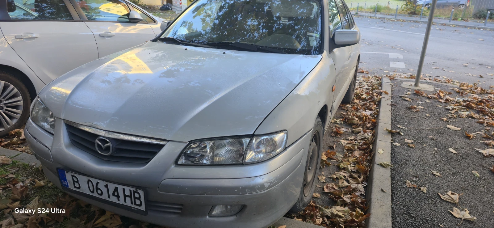 Mazda 626 2.0 - изображение 2