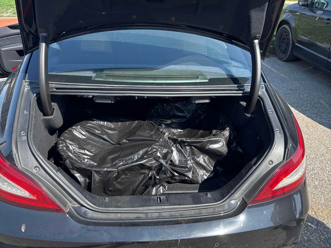 Mercedes-Benz CLS 550 2017 4MATIC *  *   *  | Mobile.bg   13