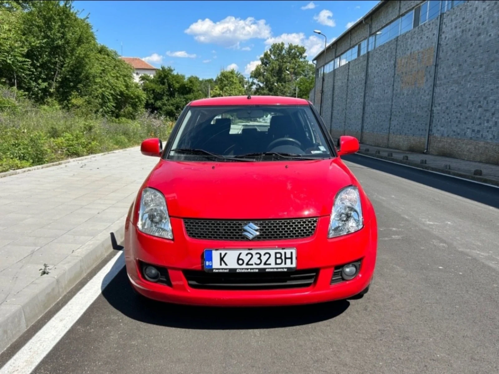 Suzuki Swift 1.3 DDIS - изображение 2