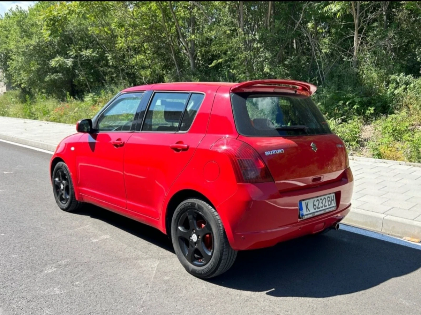 Suzuki Swift 1.3 DDIS - изображение 6