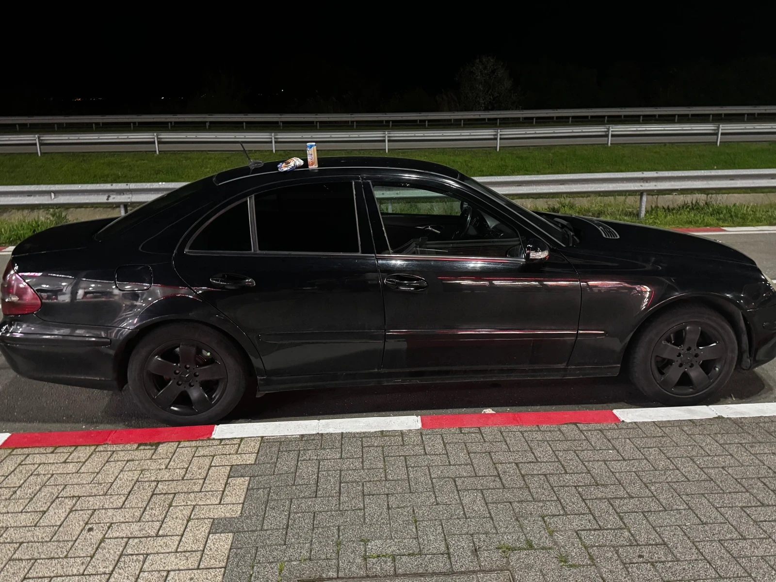 Mercedes-Benz E 200 | Mobile.bg � ����������� 1