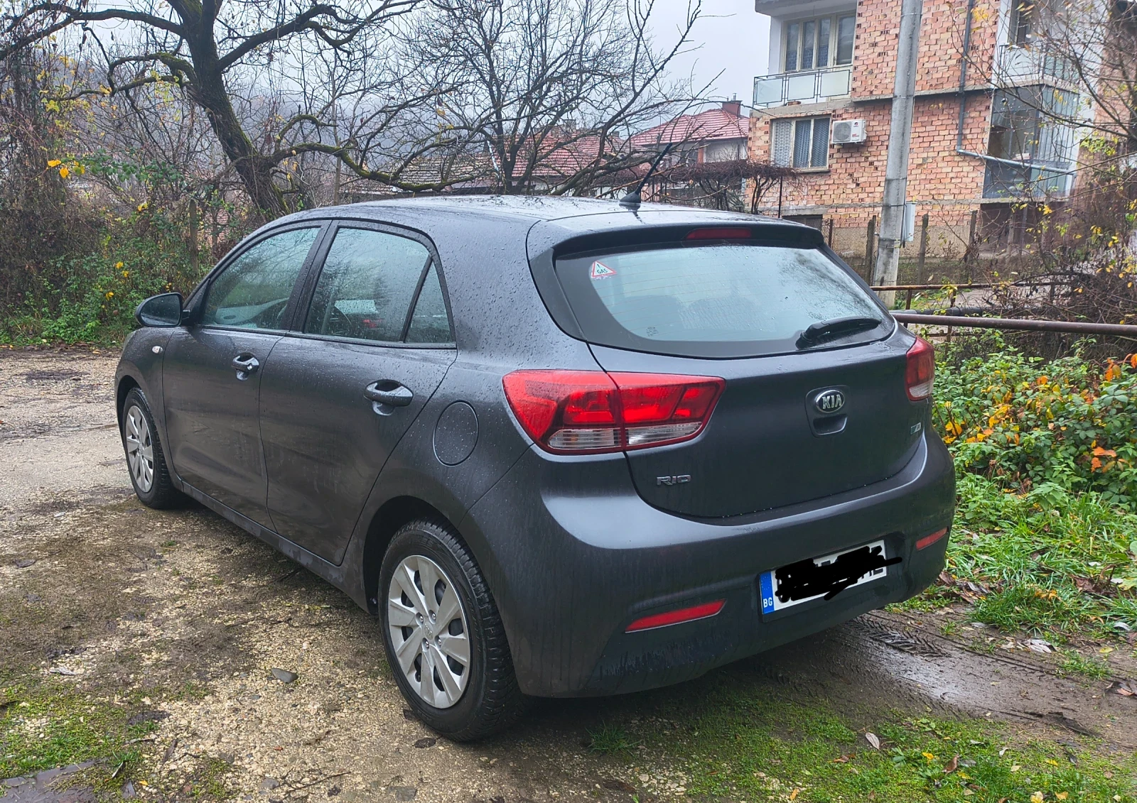 Kia Rio 1.25, / | Mobile.bg   4