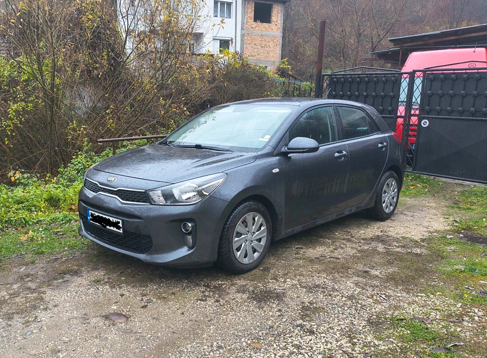 Kia Rio 1.25, / | Mobile.bg   2