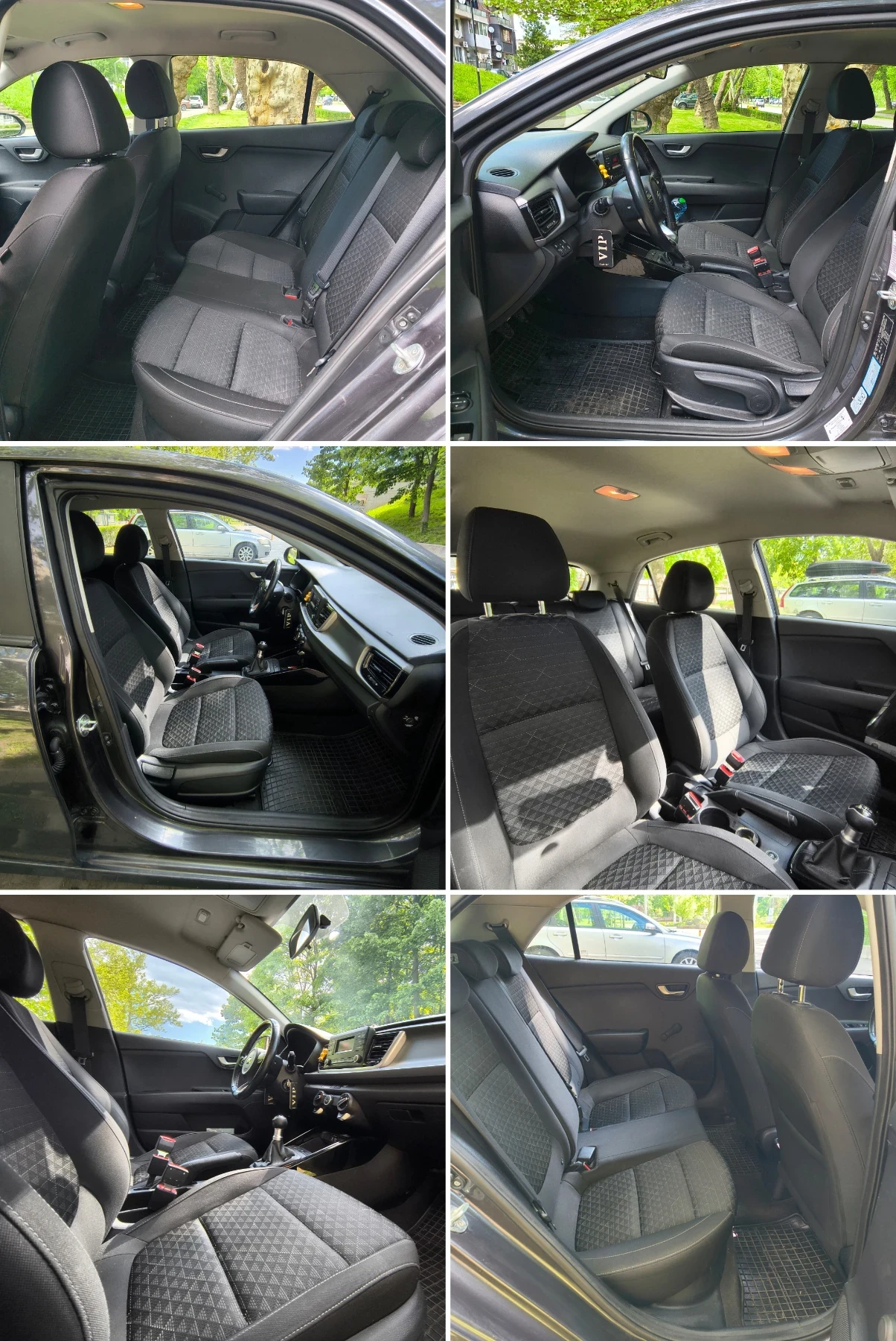 Kia Rio 1.25, / | Mobile.bg   8