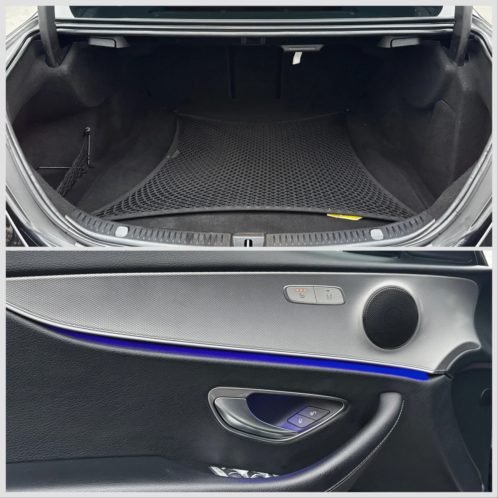 Mercedes-Benz E 220 4Matic  | Mobile.bg   14