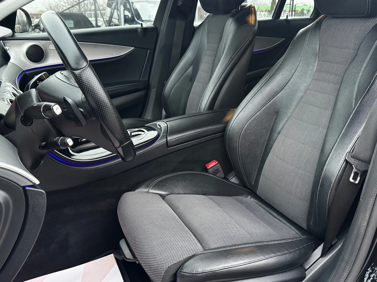 Mercedes-Benz E 220 4Matic ИТАЛИЯ - изображение 9