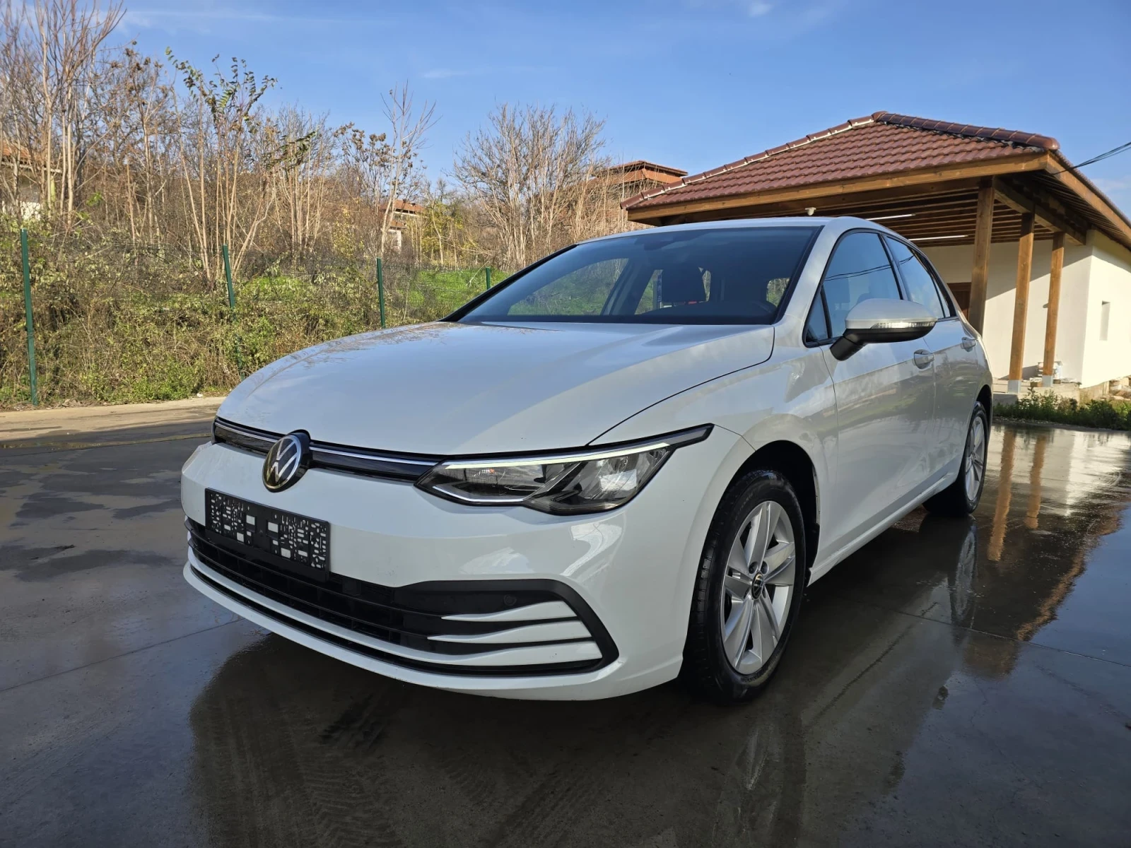 VW Golf 1.5 eTSI - 131.. -   | Mobile.bg   1