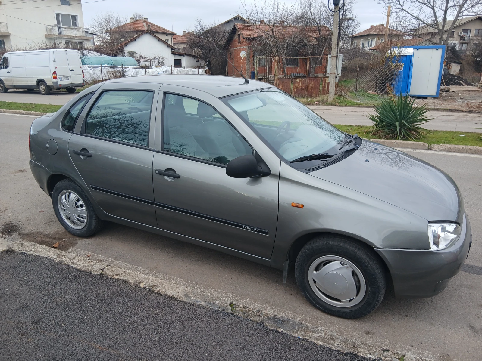 Lada Kalina 1.6газ  гаражен - изображение 3