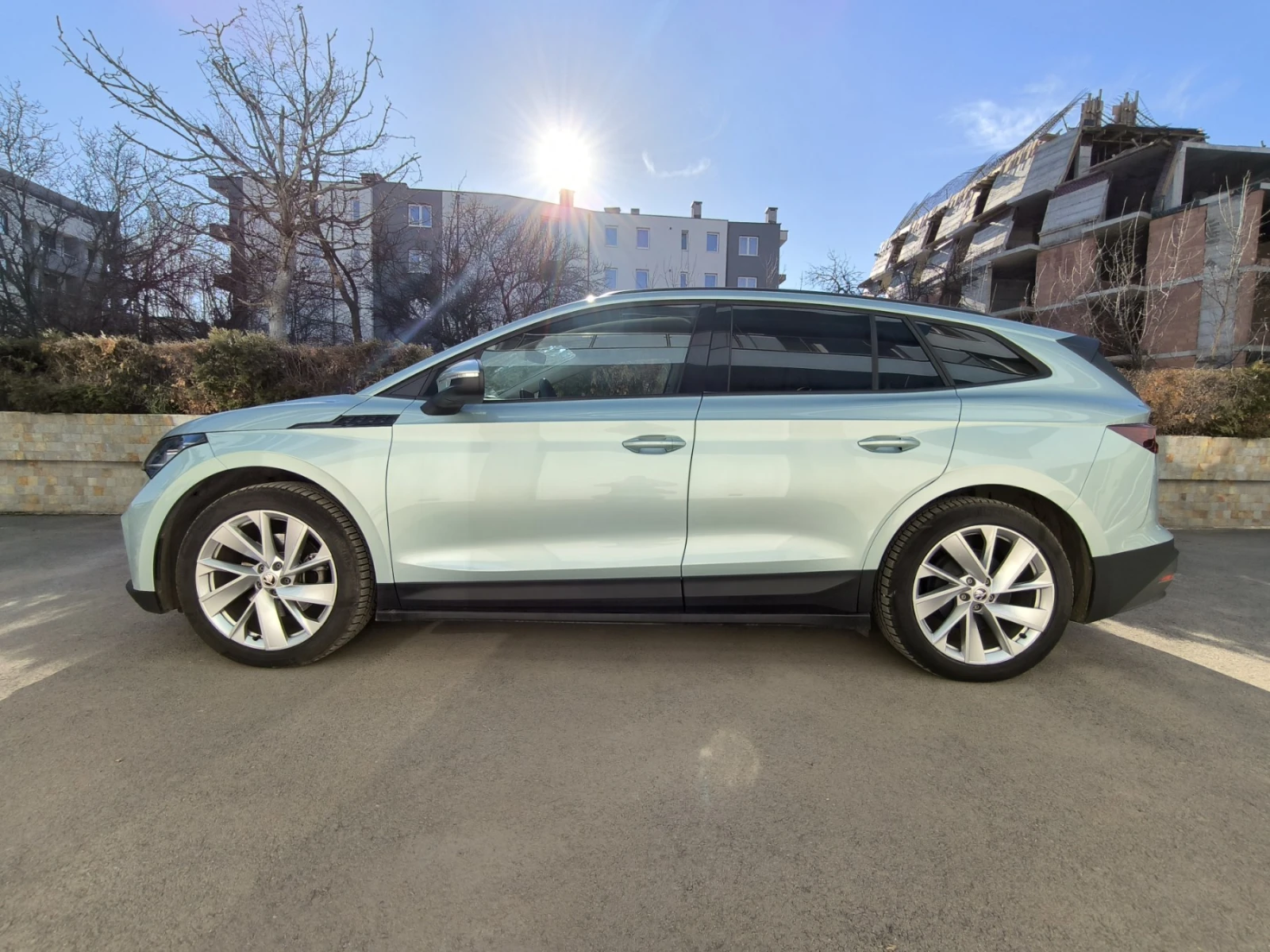 Skoda Enyaq iV60 � �������� | Mobile.bg � ����������� 5