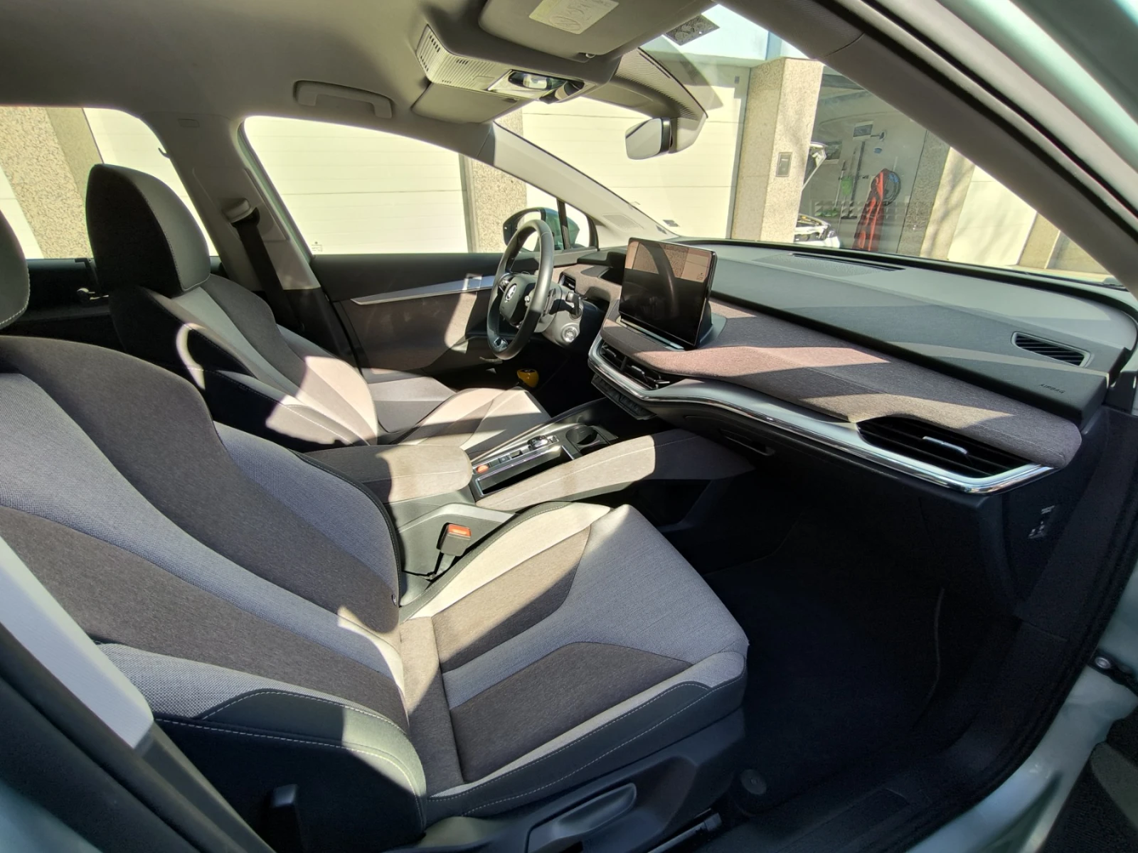 Skoda Enyaq iV60 � �������� | Mobile.bg � ����������� 8