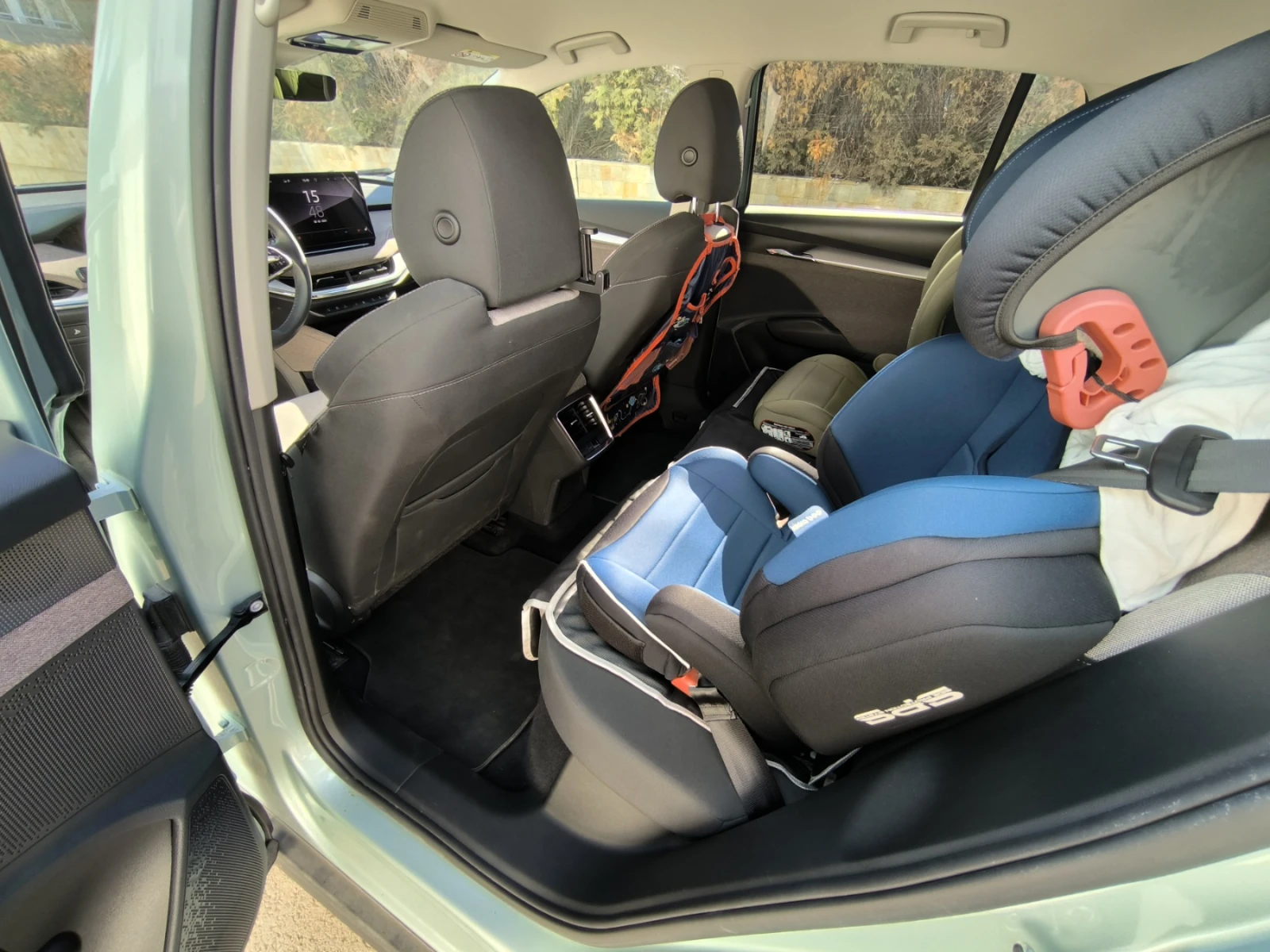 Skoda Enyaq iV60 � �������� | Mobile.bg � ����������� 7