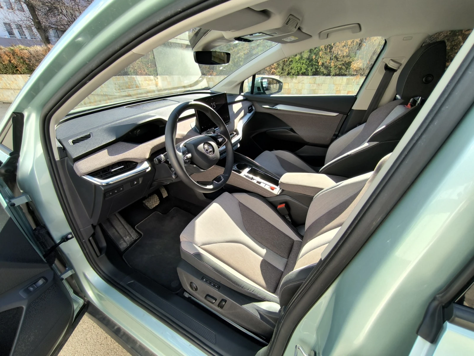 Skoda Enyaq iV60 � �������� | Mobile.bg � ����������� 6